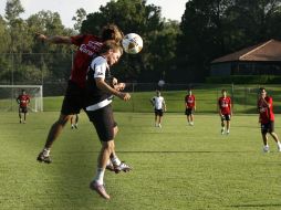 Los Zorros esperan irse con los tres puntos del estadio michoacano. M. FREYRÍA  /