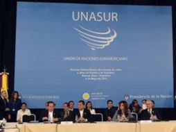 La Unasur se reunirá el jueves para tratar el conflicto entre Colombia y Venezuela. REUTERS  /