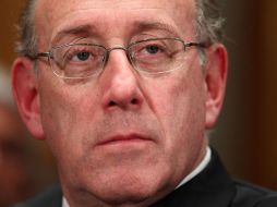 En la imagen, el administrador del fondo de compensación, Kenneth Feinberg. AFP  /