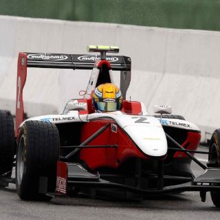 Esteban Gutiérrez se adjudica la victoria en GP3