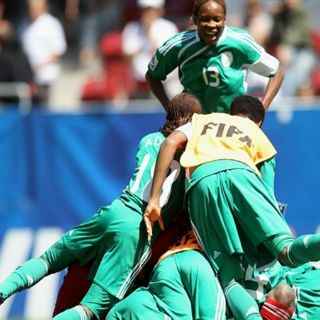 Nigeria despacha a las campeonas