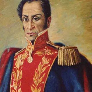 Presentan obra teatral basada en Simón Bolívar