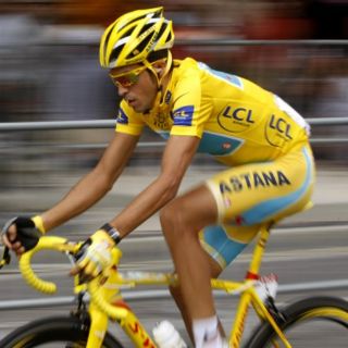Contador conquista el Tour de Francia