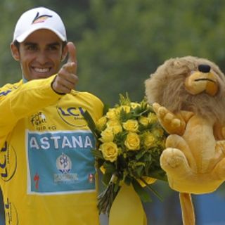 Contador: este triunfo es una gran liberación