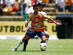 El Atlas no pudo ante el Morelia. JAMMEDIA  /