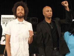 Zack de la Rocha convocó a más de una decena de bandas de rock más influyentes en la actualidad. REUTERS  /