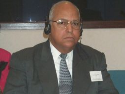 El viceministro cubano, Ricardo Cabrisas. ESPECIAL  /