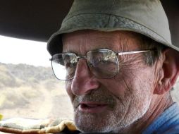 El rehén francés Michel Germaneau fue secuestrado en abril en Níger. AFP  /