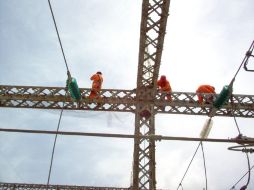 Los recursos obtenidos serán utilizados para el financiamiento de proyectos de obra pública. ESPECIAL  /