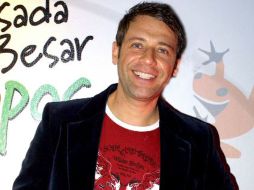 Juan Manuel Bernal se encuentra en el Festival Internacional Expresión en Corto 2010. ARCHIVO  /