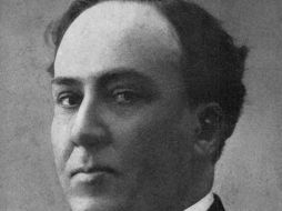 La obra de Antonio Machado, quien nació hace 135 años, sigue vigente. ESPECIAL  /