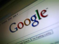 Google sufrió un ligero traspié. REUTERS  /