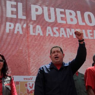 Chávez amenaza con suspender envíos de crudo a EU
