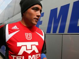 El plantel del equipo chileno se concentra en Cuernavaca hasta el día del partido. MEXSPORT  /