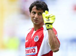 Luis Michel es el referente de Chivas en el futbol mexicano. E. PACHECO  /