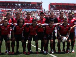 Xoloitzcuintles tuvo que venir a Guadalajara para enfrentar a Hermosillo. MEXSPORT  /