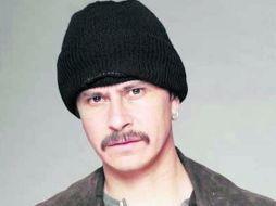 Gustavo Sánchez Parra busca compartir sus conocimientos con jóvenes actores. EL UNIVERSAL  /