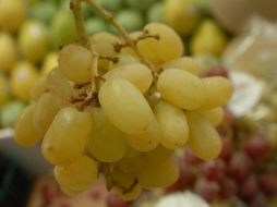 Las expotraciones de uvas y pasas crecieron 21.8% en junio, comparado con un año anterior. NTX  /