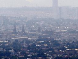 La reducción de la contaminación también tendría beneficios económicos. S.NUÑEZ  /