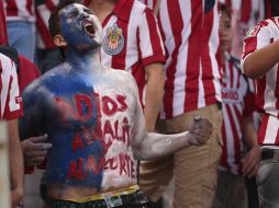 A muchos aficionados les costará llegar al nuevo estadio, pero seguramente acompañarán a Chivas 'hasta la muerte'. S. NÚÑEZ  /