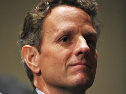 El secretario del Tesoro de Estados Unidos, Timothy Geithner. AFP  /