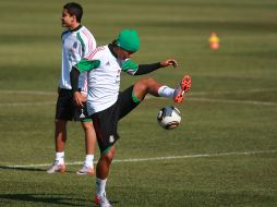 Todo indica que Giovani no saldrá del Galatasaray de Turquía. JAMMEDIA  /