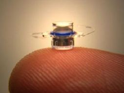 Este dispositivo se usará en pacientes de al menos 75 años. NEOMUNDO  /