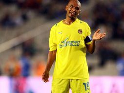 El equipo de Villarreal espera entrar de rebote en el torneo europeo. MEXSPORT  /