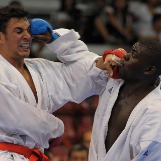 México se alzó con última de oro