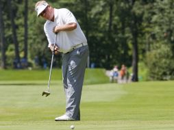 Carl Petterson ganó su cuarto título en la gira de la PGA. AP  /