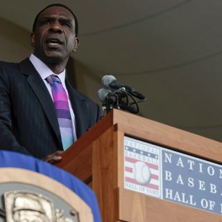 Andre Dawson es el nuevo habitante de Cooperstown