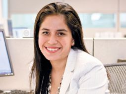 Lucía Martín, analista de IXE, asegura que cuando la economía mejore, los desalentados podrían conseguir empleo. EL UNIVERSAL  /