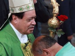 El semanario católico llama a no denostar a los funcionarios públicos por su religión. EL UNIVERSAL  /