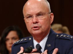 Michael Hayden, director de la CIA durante la presidencia de George W. Bush. AP  /
