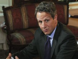 Entre 2 y 3% de los estadounidenses se verán afectados por elevaciones de impuestos, dijo Geithner. REUTERS  /