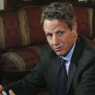 Descarta Timothy Geithner nueva recesión en Estados Unidos