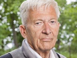 Enquist de 76 años es autor de novelas como 'El ojo de cristal' y 'El  camino'. ESPECIAL  /