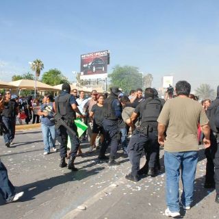 Torreón se acostumbra a las ejecuciones