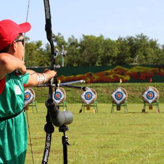 México gana cuatro oros, una plata y tres bronces en tiro de arco