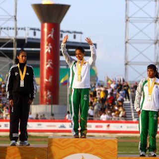 México se sitúa en primer lugar de los JCC