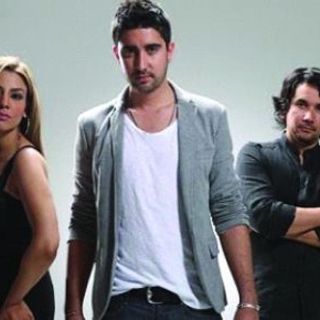 Alex Ubago, Jorge Villamizar y Lena Burke ahora son un trío