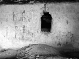 El sitio era considerado sagrado para los apaches. EL UNIVERSAL  /