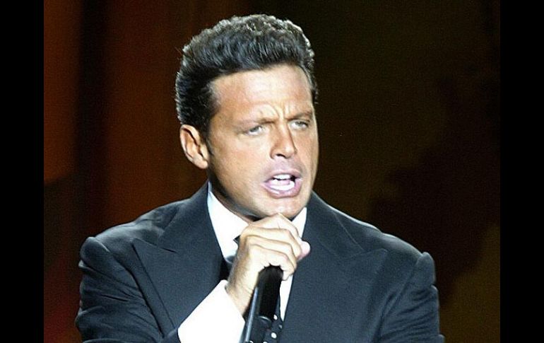 Luis Miguel lanzará su nueva producción discográfica  Labios de miel, el próximo 3 de agosto. EL INFORMADOR  /
