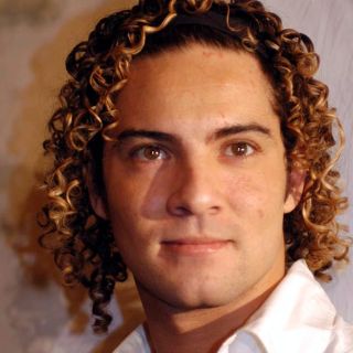David Bisbal llega a El Salvador