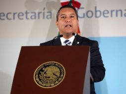 La ley SB 1070 permite a los oficiales detener a cualquier persona bajo sospecha de estadía ilegal en el país. EL UNIVERSAL  /