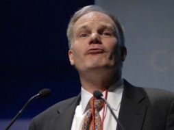 El economista participó en el foro 'Promoviendo la competitividad en América Latina y el Caribe' organizado por la SE. NTX  /