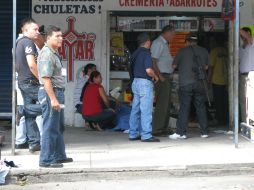 Las detenciones se realizaron tras un tiroteo en la colonia Las Huertas de Tlaquepaque. M. PATIÑO  /