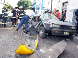 La población sin seguridad social sólo cuenta con el Hospital Civil para atender accidentes. E. BARRERA  /