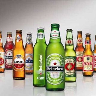 Heineken le dio gran utilidad
