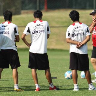 Rojinegros seguirán a la espera de Michael Ortega